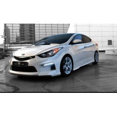 M&S FULL BODY KIT HYUNDAI AVANTE MD ELANTRA 2010-14